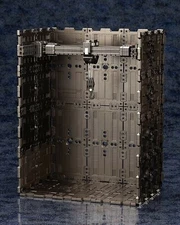 KOTOBUKIYA HEXA GEAR BLOCK BASE 04 DX ARSENAL GRID 1/24 KIT  230mm  NEW U.S.