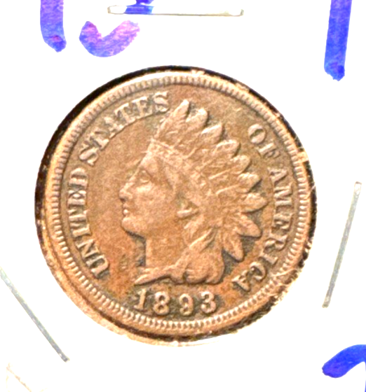 1893 indian head penny XF | eBay 1893 indian head penny XF | eBay