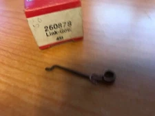 Briggs & Stratton 260878 Air Vane Link OEM