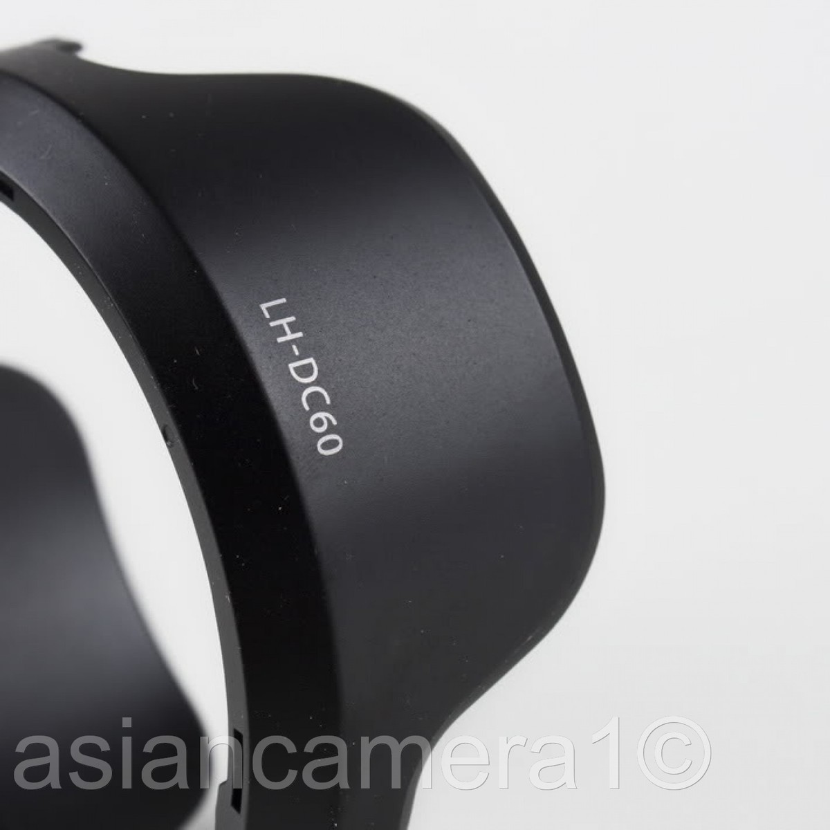 Lens Hood LH-DC60 For Canon Powershot SX40 HS Sun Shade Protection  Replacement