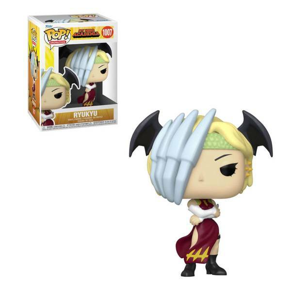 MY HERO ACADEMIA RYUKYU 3.75"" POP VINYL FIGURE FUNKO 1007 UK SELLER
