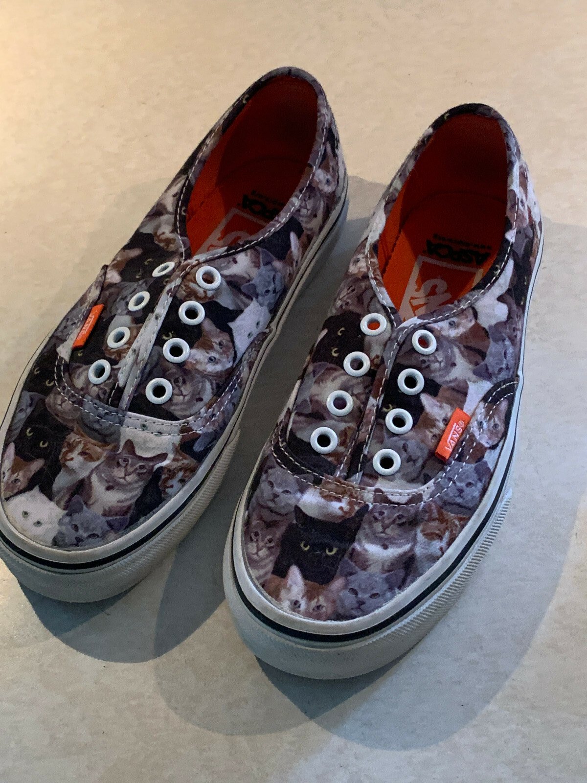 vans aspca cat shoes