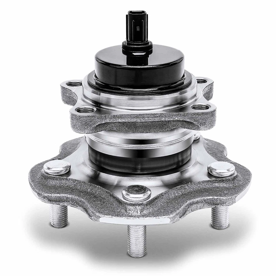 Cuscinetti Ruota Mozzo Posteriore per Toyota Auris E15 E18 Avensis T27 2006-2018 - Immagine 2 di 3