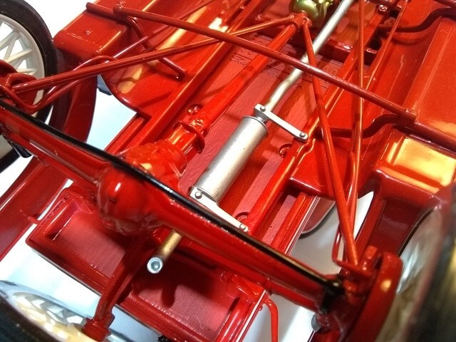 Precision 100 Collection - 1913 Ford Model T Speedster
