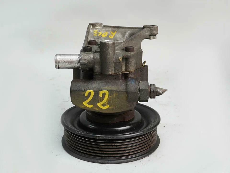 Jaguar Xk8 1997-2002 convertible bomba de potencia motor polea conjunto delantero OEM Foto 4 de 4