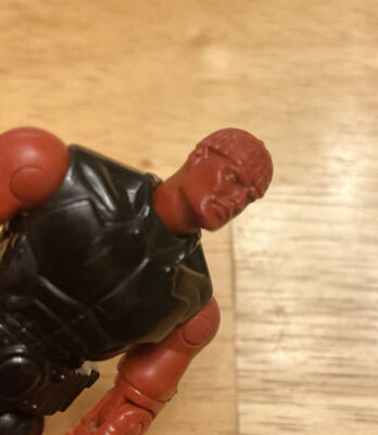 Rare 2004 Gijoe Cobra ZARTAN V8 Type A Prototype test shot