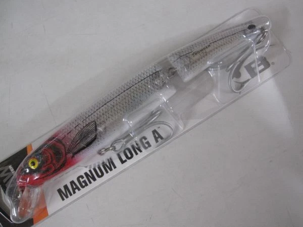 Bomber Magnum Long A