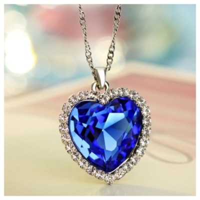 アクセサリー HUMAN MADE HEART NECKLACE BLUE HUMAN MADE HEART NECKLACE – HUMAN MADE Inc.