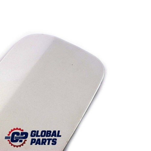 BMW E83 E83N LCI Llenado De combustible Flap Tapa Titansilber Plata - Imagen 8 de 12