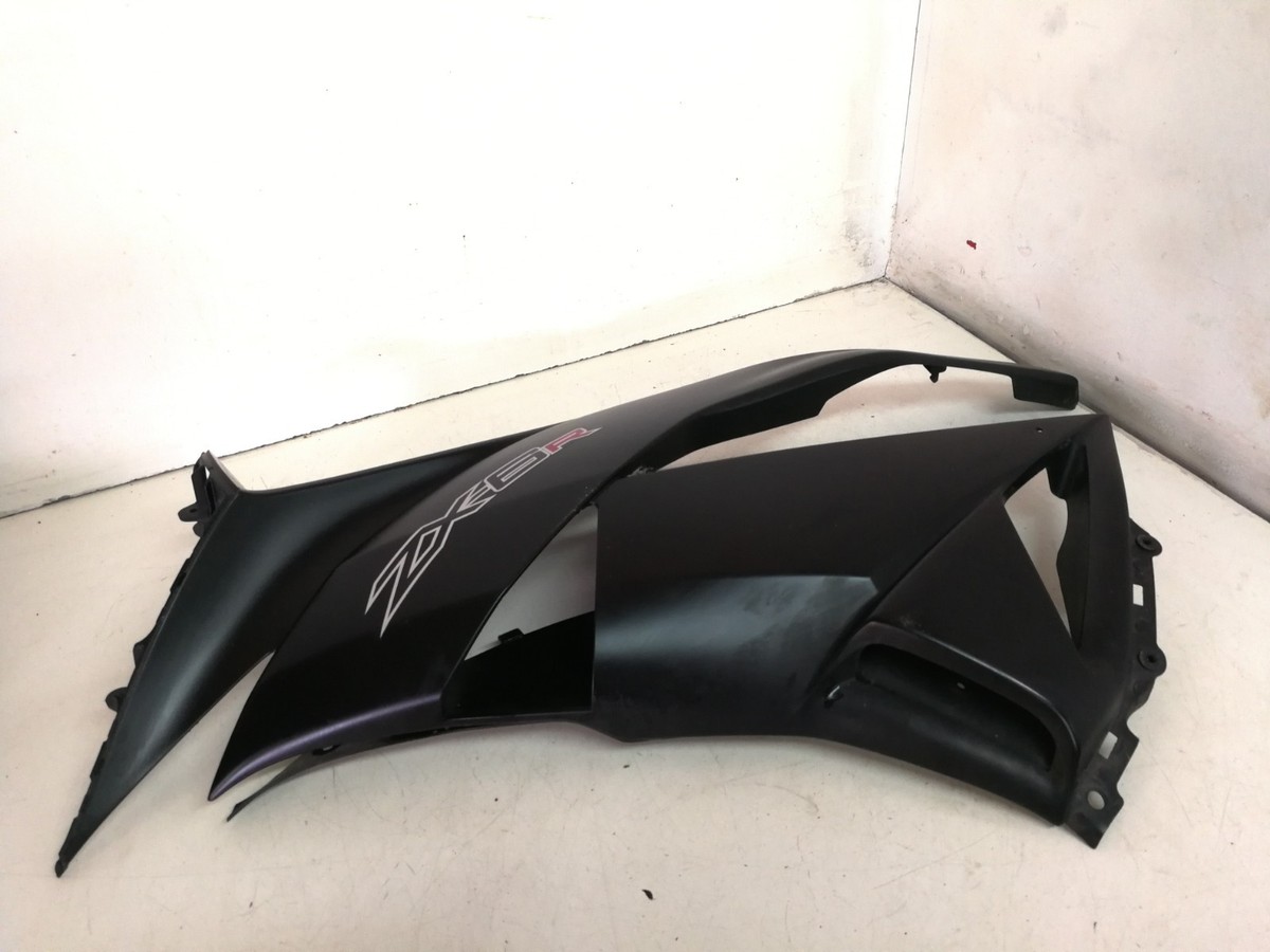 DK出品 Left Side Fairing (DK) Kawasaki ZX6R 2012 | eBay