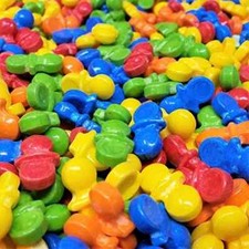 Oh Baby Pacifier Candy 10 LBs Bulk Vending Ma...