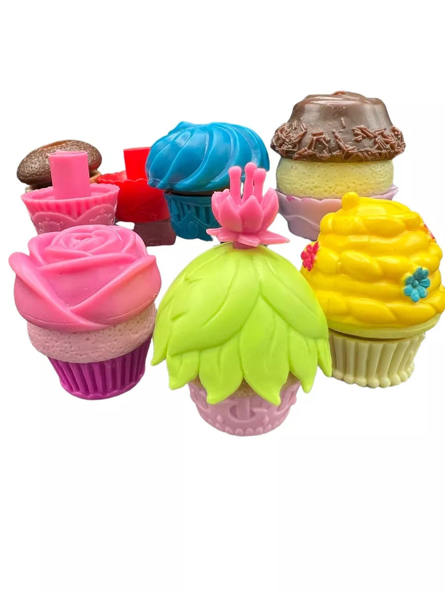 Disney Princess Enchanted Cupcake Party Game Replacement Pieces - You  Choose