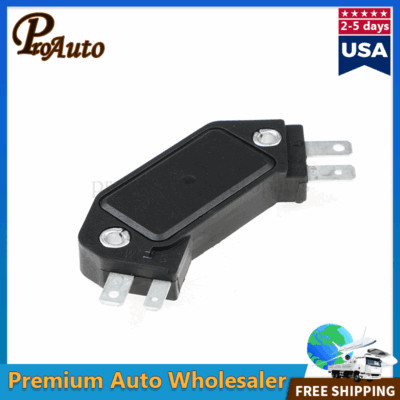 Ignition Control Module 4 Pin For GM 1974-1988 Chevy Pontiac Olds Buick ...