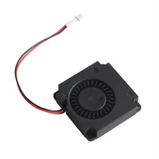 For Ender-3 S1 3D Printer 4010 Fan DC 24V Extruder Hot End Fan Turbo Cooling Fan