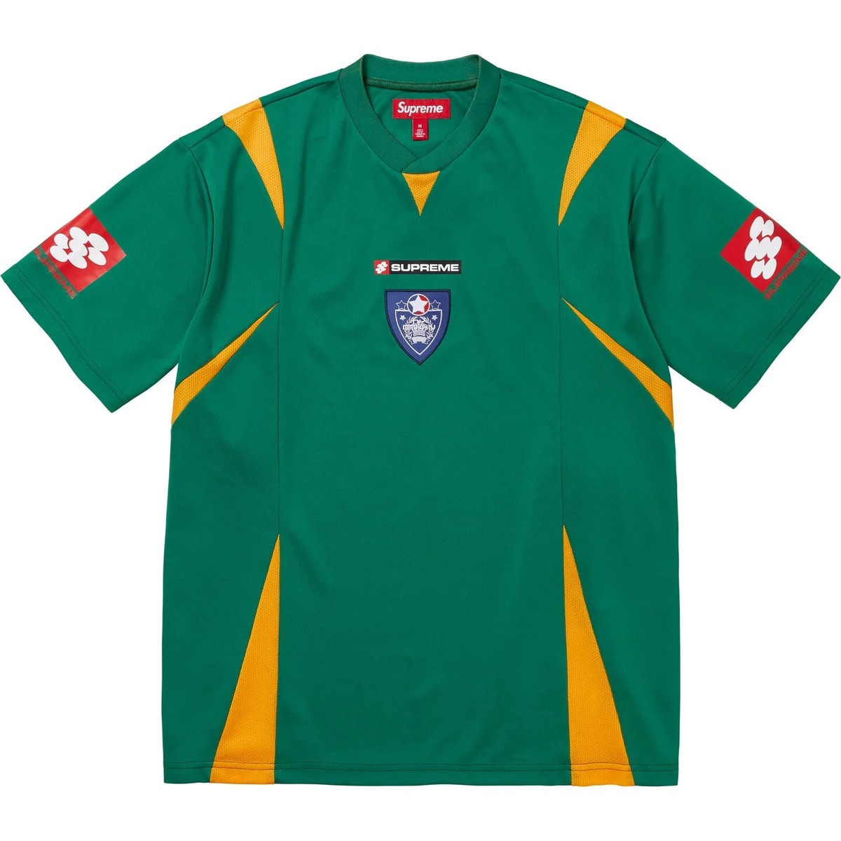 ウェア Supreme Feedback Soccer Jersey Supreme Feedback Soccer Jersey (SS23) - $98