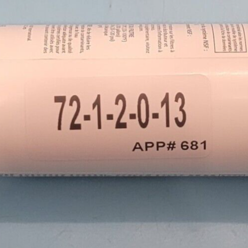 Genuine Refrigerator LG Water Filter Part#ADQ736134 - Picture 4 of 4