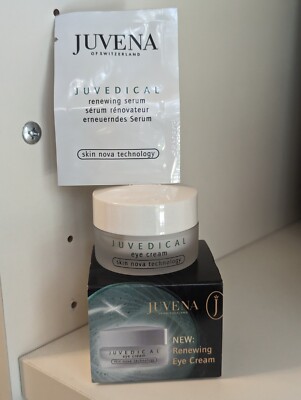 Juvena Skincare. Juvedical. Renewing Eye Cream.