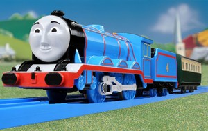 thomas and friends tomy trackmaster
