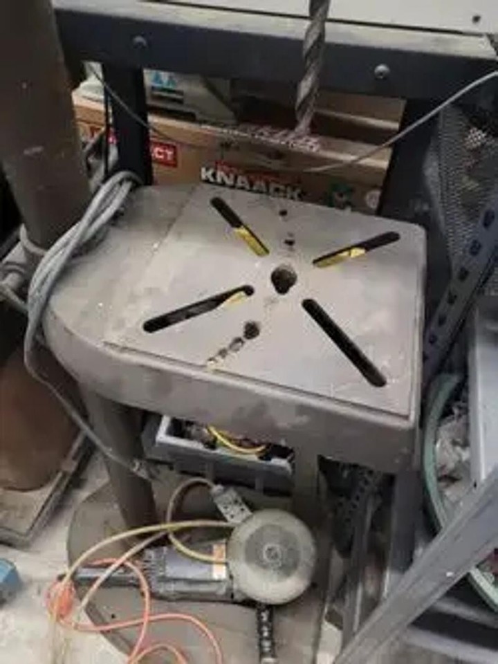 Craftsman Drill Press Floor Model With Slow Speed Attachment eBay