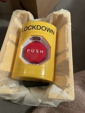 Safety Technology International Ss2245po-En Emergency Power Off Push