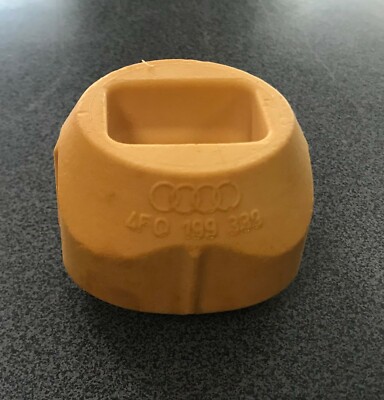 GENUINE AUDI A6 C6 2005-2011 ENGINE SUPPORT STOP BUFFER 4F0199339