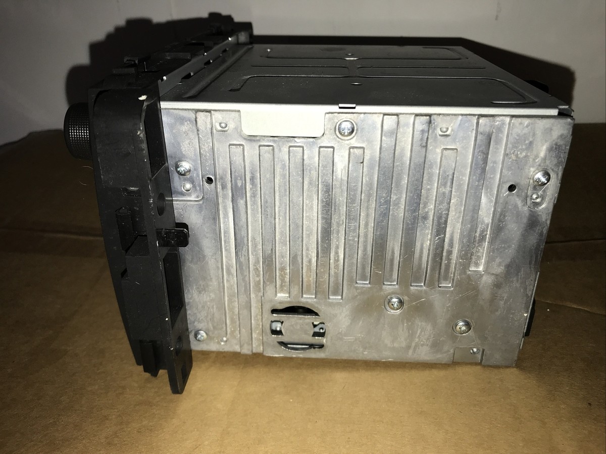 FUJITSU DTS-D2 TDⅡ-90 Fujitsu Ten Limited Upper Level CD/AM/FM Saturn VU OEM In