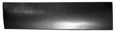 MCHP Rear Lower Door Skin – Fits 2007-2013 Chevy Silverado Crew Cab, Driver Side, MCHP897222L