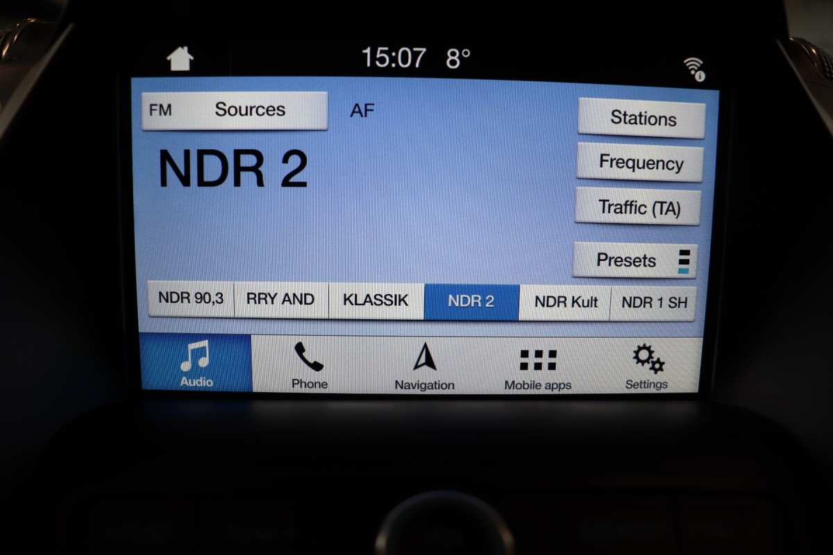 Ford Kuga 2,0 TDCi Cool & Connect aut. AWD