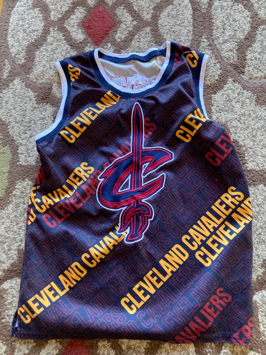 Cleveland Cavaliers All Jerseys and Logos