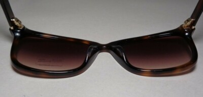 Diane von Furstenberg TEAGAN DVF643S Soft Tortoise New  display picture 2