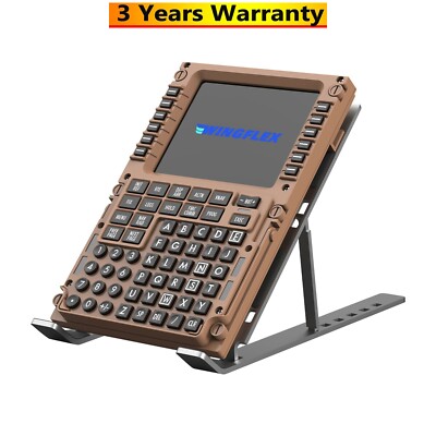 WingFlex B777 CDU Control Display Flight Simulator CDU with Realistic Experience