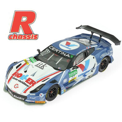 Scaleauto SC-6351R Callaway C7R GT3 Adac GT Lausitzring 2016 -  Race Version