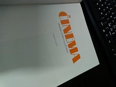 il cinema grande storia illustrata volume sesto [Hardcover] de agostini