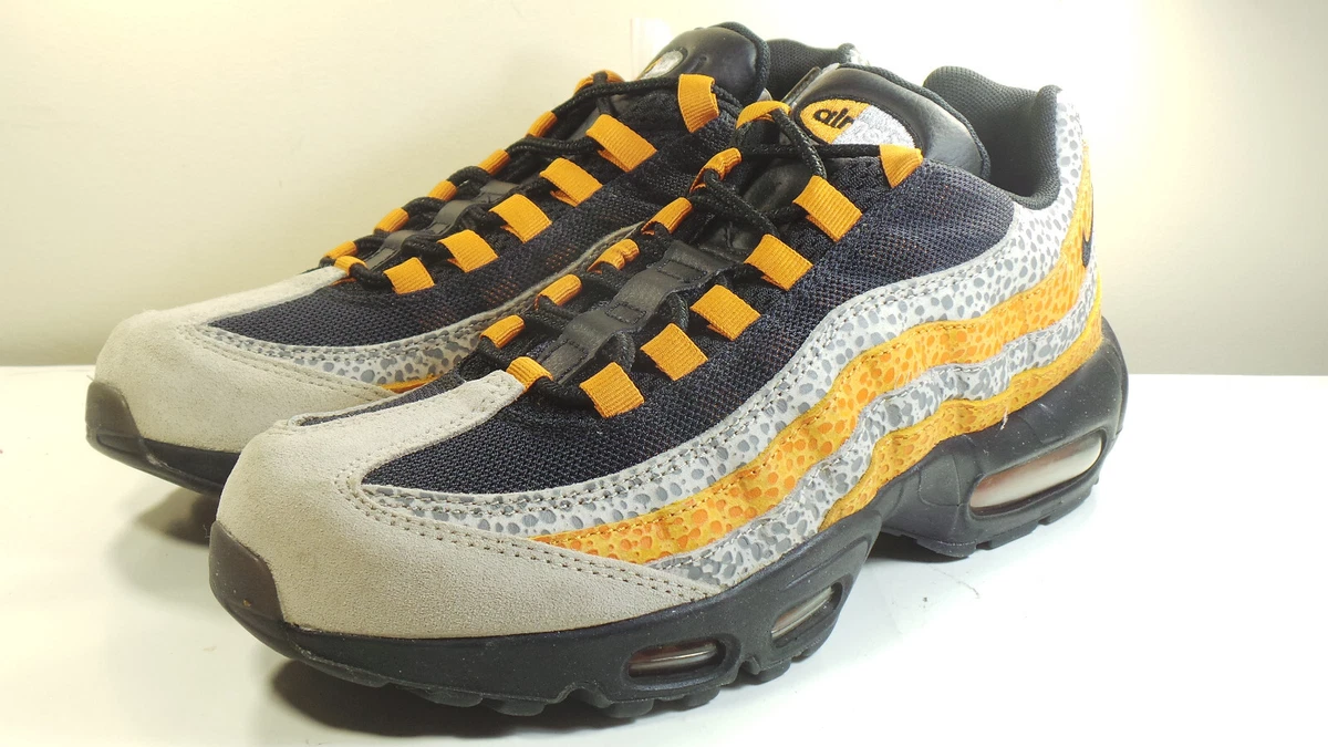 DS NIKE 2018 AIR MAX 95 x SIZE AR4592 001 SAFARI 9 VAPORMAX FORCE 1 180 97 93