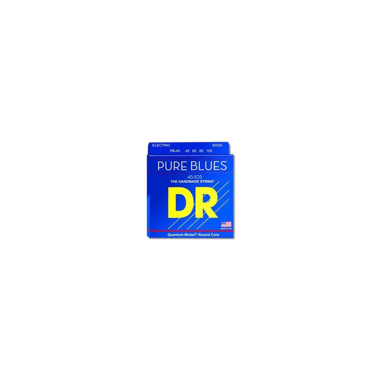 DR PB-45 Чистый блюзовый бас Saiten 045-105