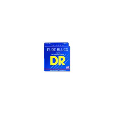DR PB-45 Pure Blues Bass Saiten 045-105