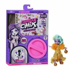 Image of Capsule Chix Build Your Own Surprise Doll - Giga Glam