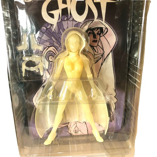 GHOST GLOW IN DARK Dark Horse Comics Comic Book incl. 1998 Special Edition NIB - Picture 2 of 3
