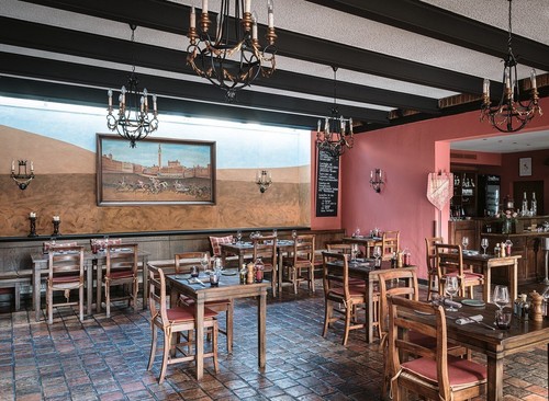Celle Luxus 5* Hotel Fürstenhof 2 Pers. 4 Tage / 3 Nächte ÜF inkl. 1x Abendessen - Bild 3 von 12