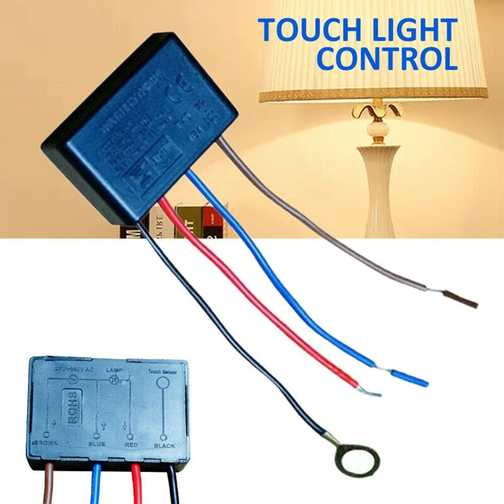 Sensor touch light deals