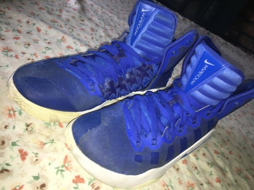 nike hyperdunk 2016 blue