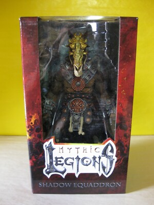 2020 Four Horseman Mythic Legions 6