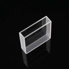 Strip Cuvette with Colorimeter for Liquids 10mm Optical Range 2mm Wall Thickness