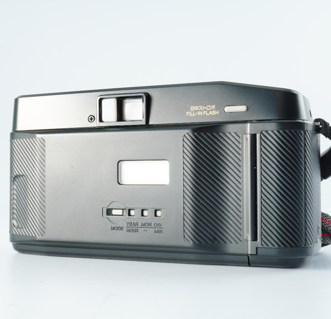 EX+++++ FUJI CARDIA HITE DATE Point & Shoot 35mm Film Camera