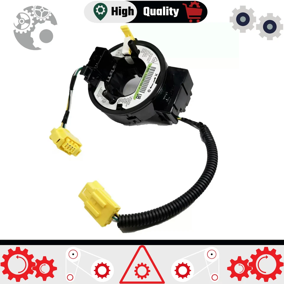 77900-SEP-A01 Sprial Cable Reloj Muelle Para 2004 2005 2006 Acura TL Foto 4 de 4