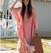 Spell And The Gypsy Collective Hendrix Strappy Dress And Robe