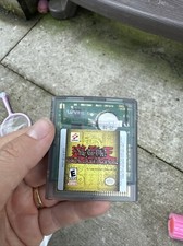 Yu-Gi-Oh! Dark Duel Stories (Game Boy Color, 2000) CARD ONLY