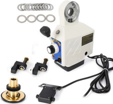 Motorizzazione motore avanzamento tavola universale fresa asse X fresatrice 230V
