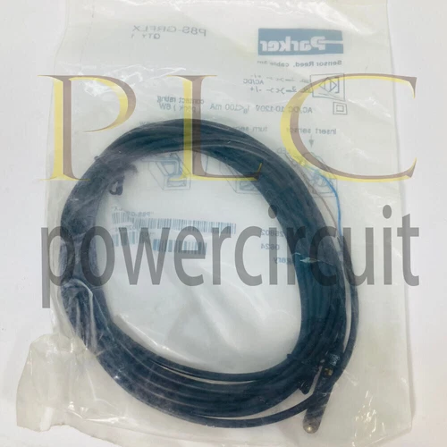 New Parker P8S-GRFLX P8SAGRFLX1 sensor solenoid valve 1PC
