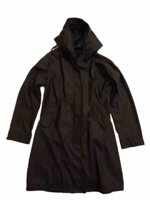 Damen verstellbare Regenjacke mit Kapuze - OVS - XS